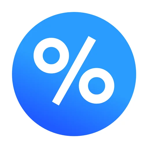 Percentages Calculator logo