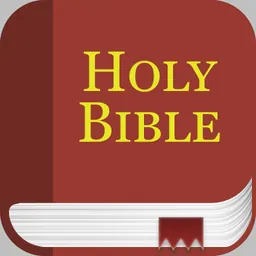 Bible King James (KJV) logo
