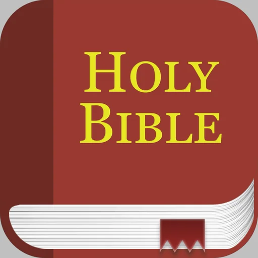 Bible King James (KJV) logo