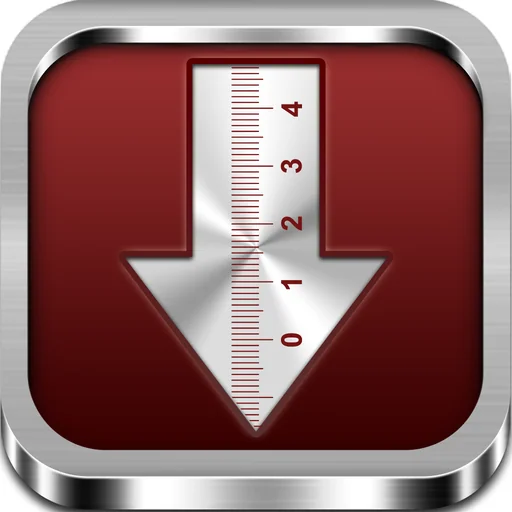 Download Meter - track Data Usage and avoid Data Plan Overage logo