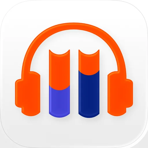Litres: Audio logo