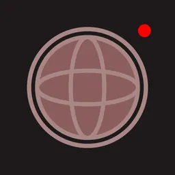 Fisheye Video Camera logo