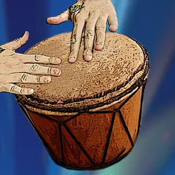 DrumJam logo
