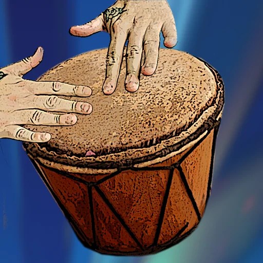 DrumJam logo