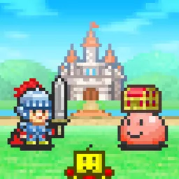 Dungeon Village logo