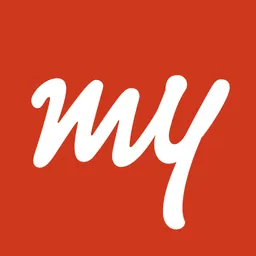 MakeMyTrip Flight, Hotel, Bus logo