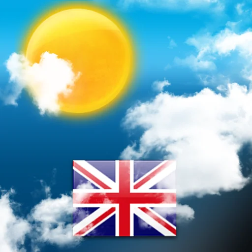 UK Weather forecast logo