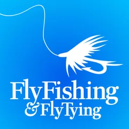 Fly Fishing & Fly Tying logo