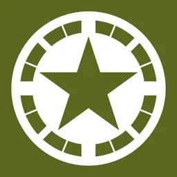 MGRS GPS logo