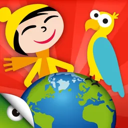 Kids Planet Discovery! logo