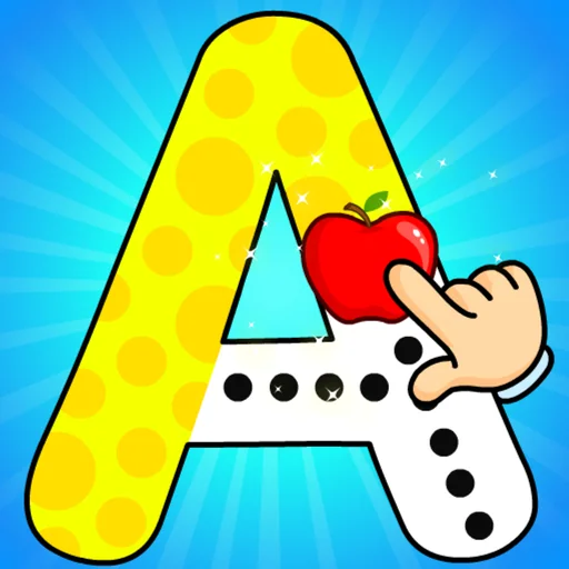 KidloLand Kids Toddler Games logo