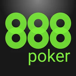 888 Poker: Texas Holdem online logo
