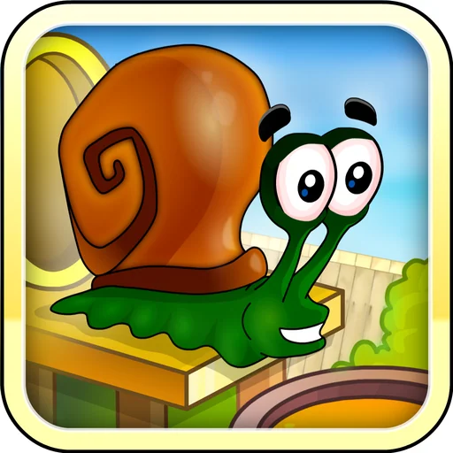 Snail Bob logo