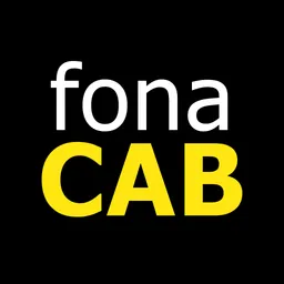 fonaCAB Belfast logo
