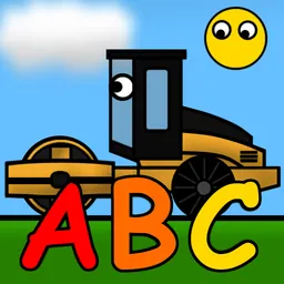 Kids Trucks: Alphabet Letter Identification Games logo