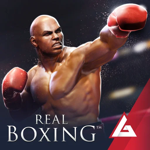 Real Boxing: KO Fight Club logo