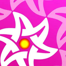 iOrnament: draw mandala & art logo