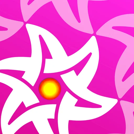 iOrnament: draw mandala & art logo