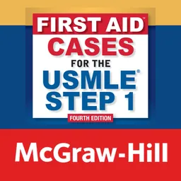 First Aid Cases - USMLE Step 1 logo