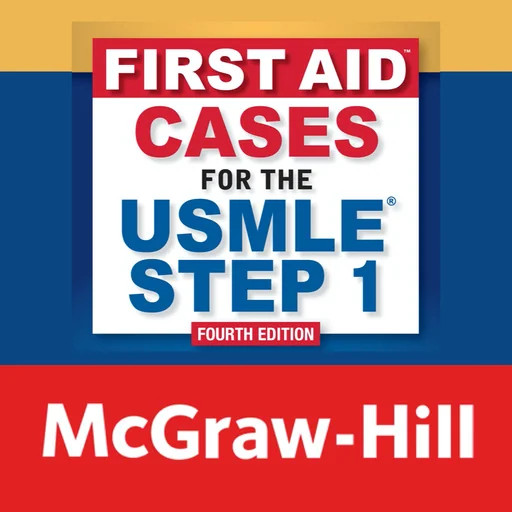 First Aid Cases - USMLE Step 1 logo