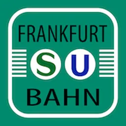 Frankfurt – S Bahn & U Bahn logo