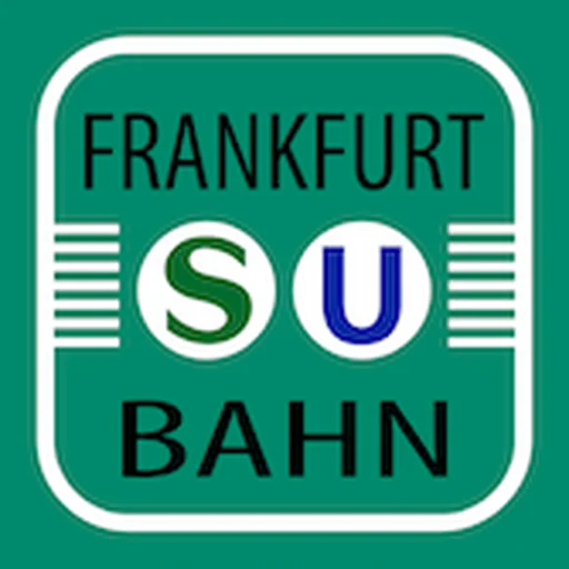Frankfurt – S Bahn & U Bahn logo