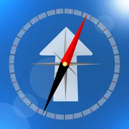 Orientation: Compass & Map logo