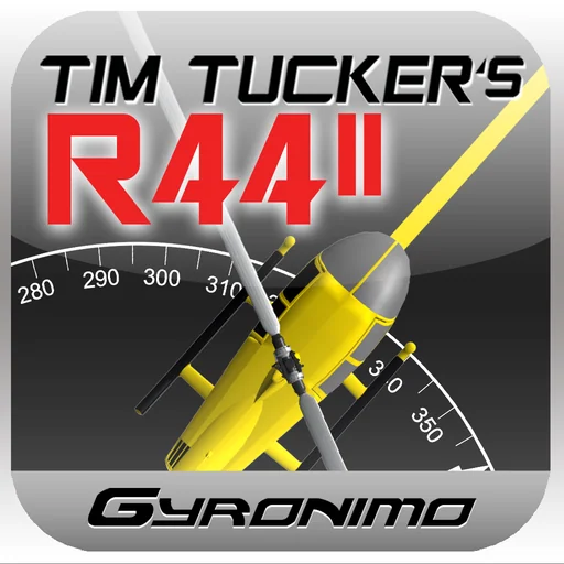 R44 Raven II logo