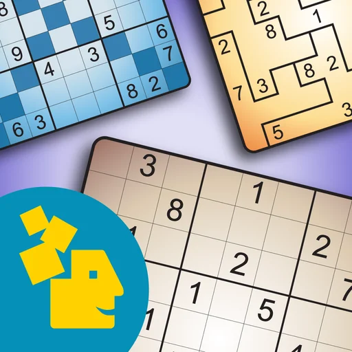 Sudoku: Classic & Variations logo