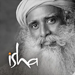 Sadhguru- Yoga & Meditation logo