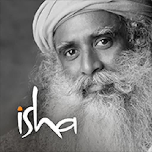 Sadhguru- Yoga & Meditation logo