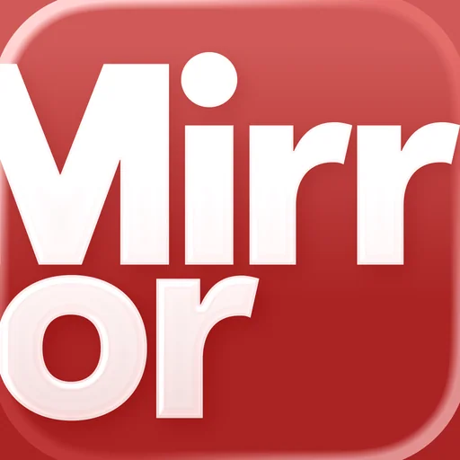 The Mirror logo