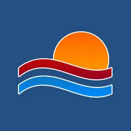 Wind and Sea Med for iPad logo