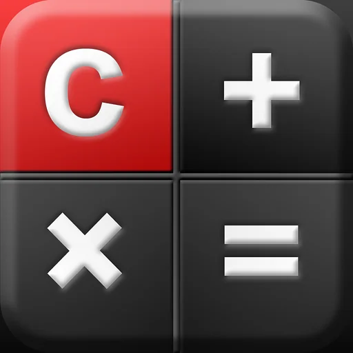 Basic Calculator+ logo