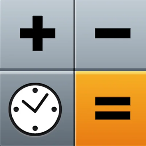 Hours & Minutes Calculator logo