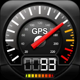Speedometer GPS+ logo