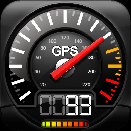 Speedometer GPS+ logo