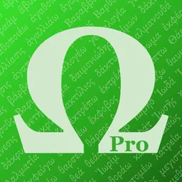 FlashGreek PRO: NT Greek Vocab logo