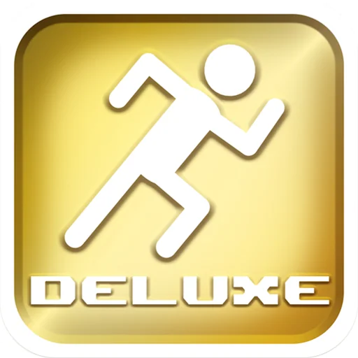 Deluxe Track&Field-HD logo