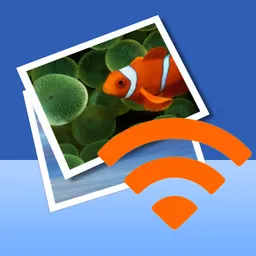 Wireless Transfer logo