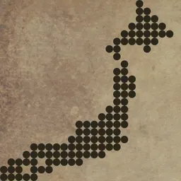 EnjoyLearning Old Japan Puzzle logo