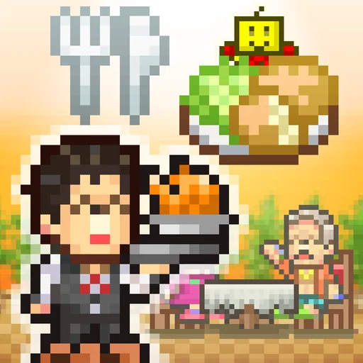 大盛グルメ食堂 logo