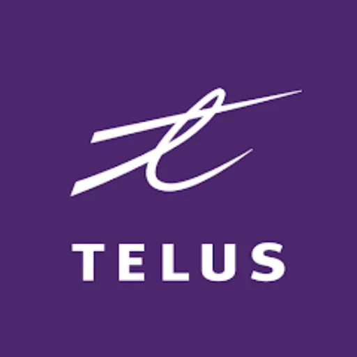 My TELUS logo
