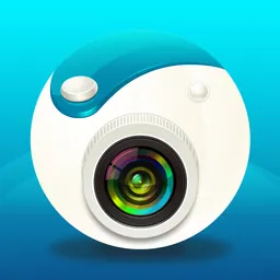 Camera360 Concept - HelloCamera logo