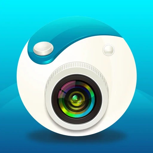Camera360 Concept - HelloCamera logo