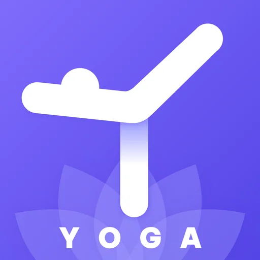 Daily Yoga: Fitness & Wellness logo