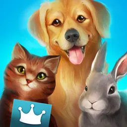Pet World Premium logo