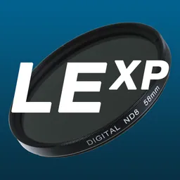 LExp: Landscape Photography logo