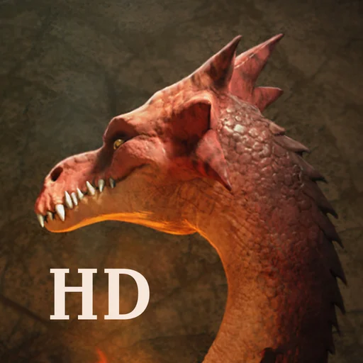 Avernum 6 HD logo