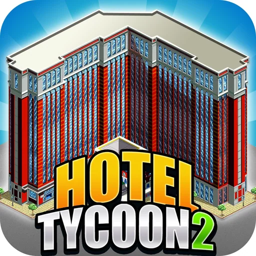 Hotel Tycoon 2 logo